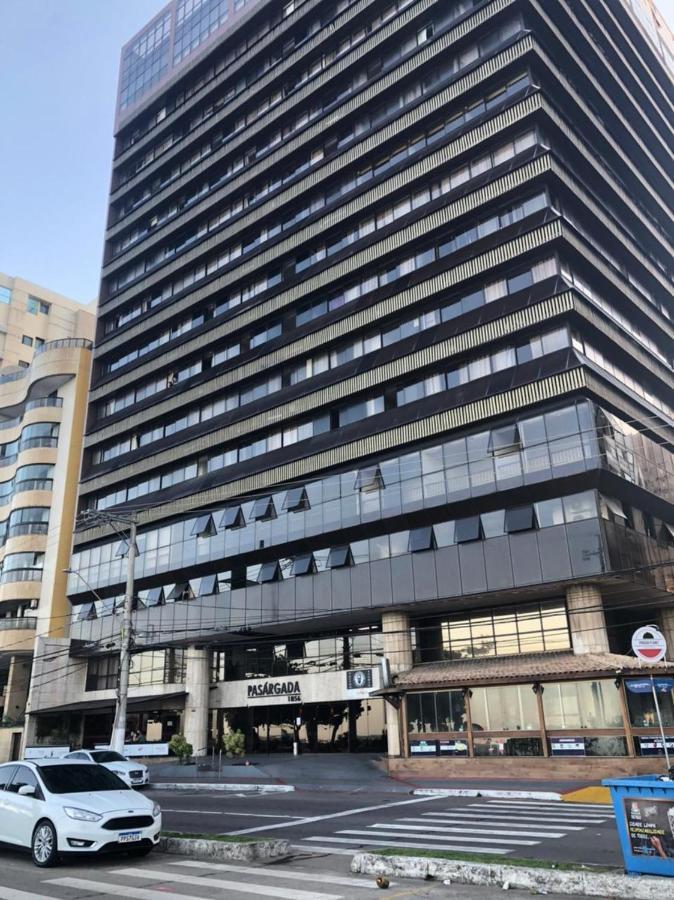 Residencial Pasargada, Apto 602 Vila Velha  Buitenkant foto