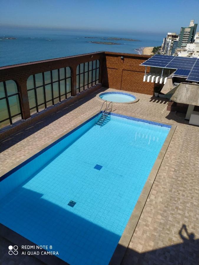 Residencial Pasargada, Apto 602 Vila Velha  Buitenkant foto
