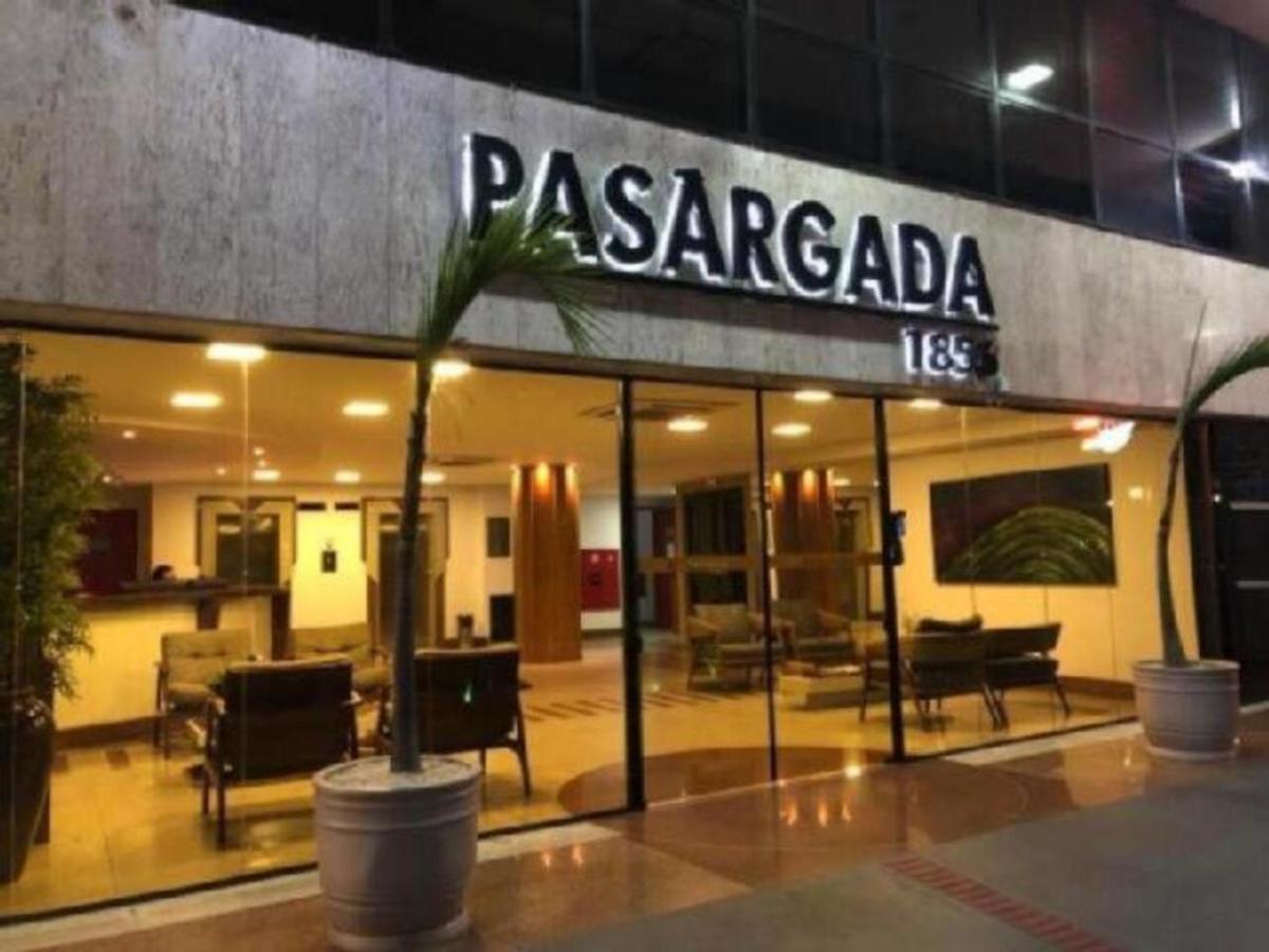 Residencial Pasargada, Apto 602 Vila Velha  Buitenkant foto