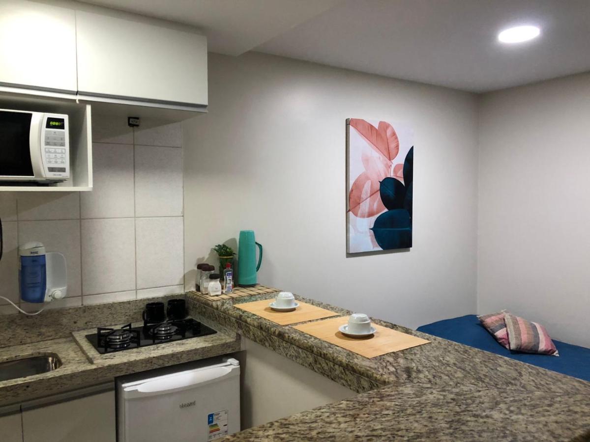 Residencial Pasargada, Apto 602 Vila Velha  Buitenkant foto