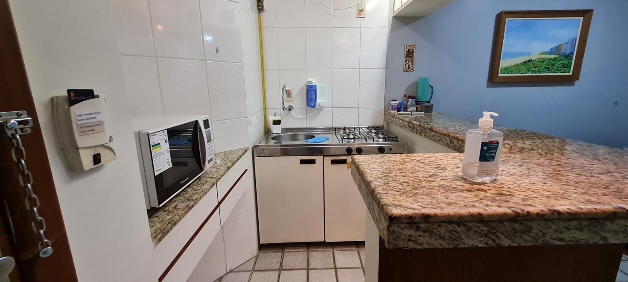 Residencial Pasargada, Apto 602 Vila Velha  Kamer foto