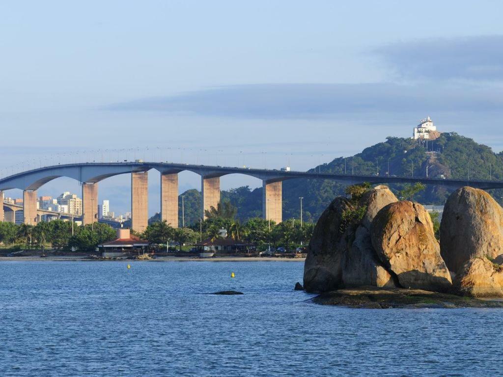 Residencial Pasargada, Apto 602 Vila Velha  Buitenkant foto